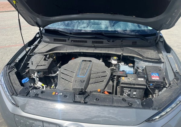 Hyundai Kona cena 85000 przebieg: 30450, rok produkcji 2020 z Włocławek małe 529